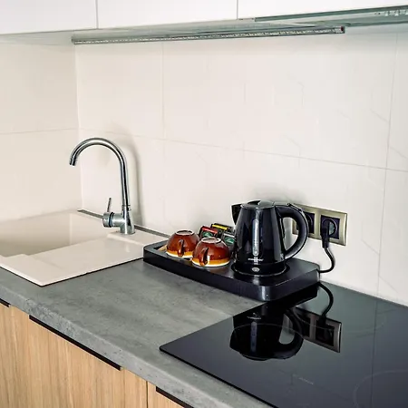 Ośrodek wypoczynkowy Mielenko & Ex Baltin *