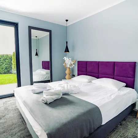 Mielenko & Ex Baltin Ośrodek wypoczynkowy Mielno (Koszalin)