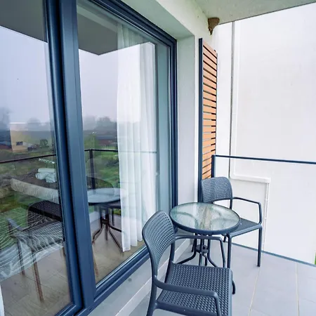 Ośrodek wypoczynkowy Mielenko & Ex Baltin *