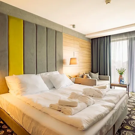 Resort Mielenko&spa Ex Baltin *