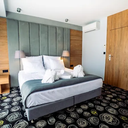 Ośrodek wypoczynkowy Mielenko & Ex Baltin