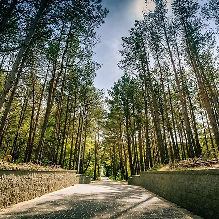 Resort Mielenko&spa Ex Baltin *