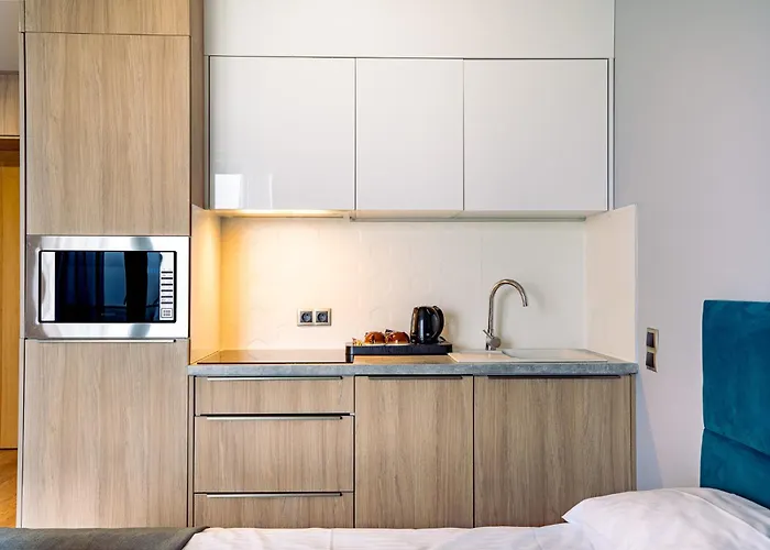 Resort Mielenko & Ex Baltin