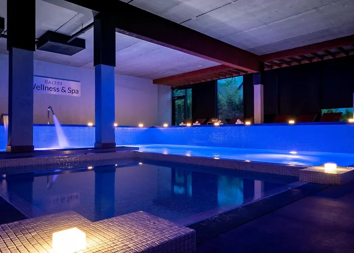 Mielenko & Ex Baltin Ośrodek wypoczynkowy Mielno (Koszalin)