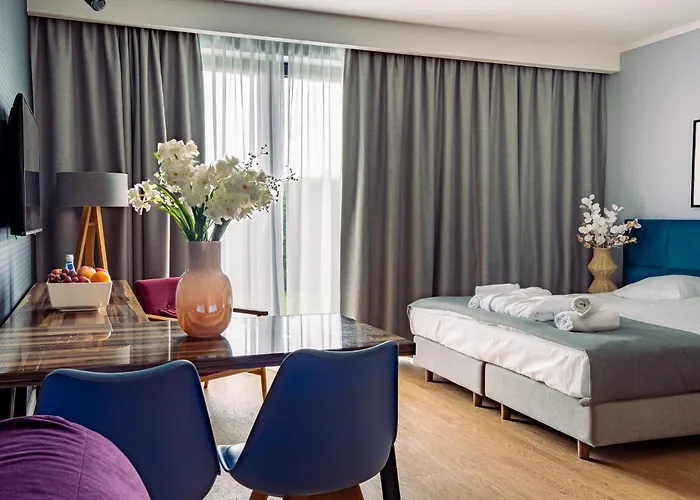 Ośrodek wypoczynkowy Mielenko & Ex Baltin *