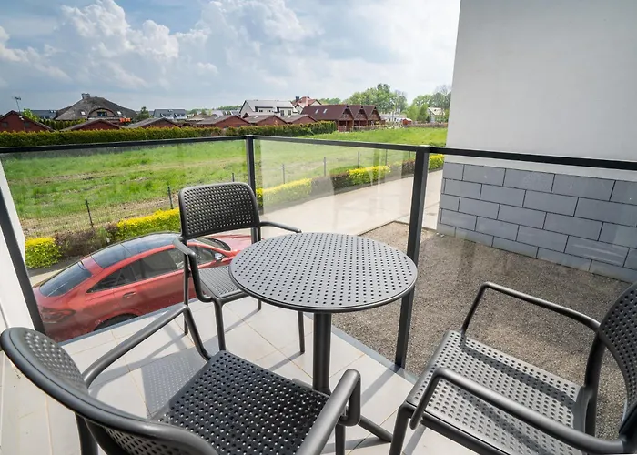 Mielenko & Ex Baltin Ośrodek wypoczynkowy Mielno (Koszalin)