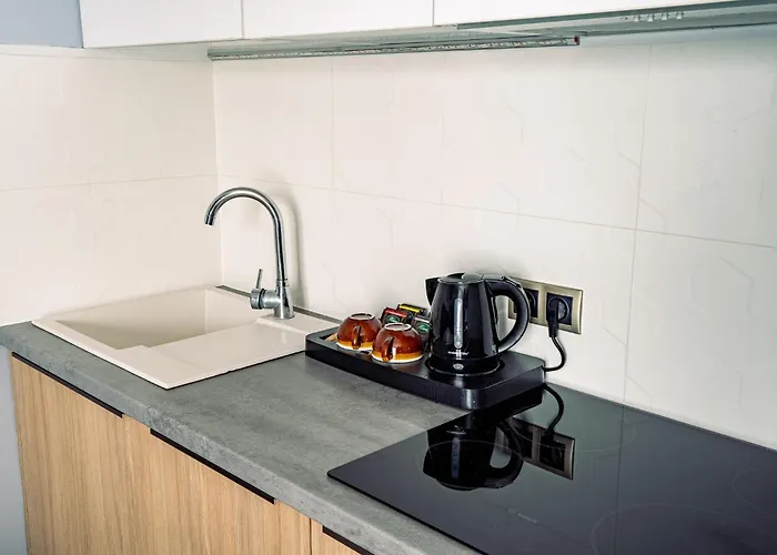 Ośrodek wypoczynkowy Mielenko & Ex Baltin *