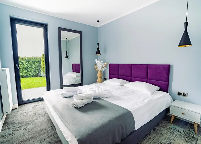 Mielenko & Ex Baltin Ośrodek wypoczynkowy Mielno (Koszalin)