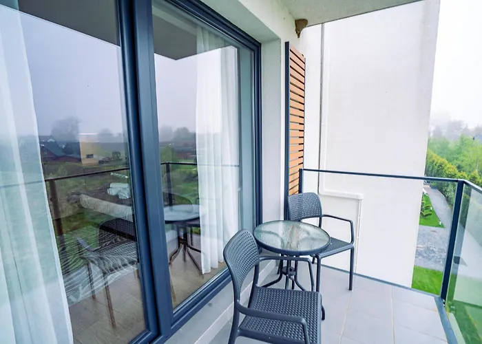 Ośrodek wypoczynkowy Mielenko & Ex Baltin *