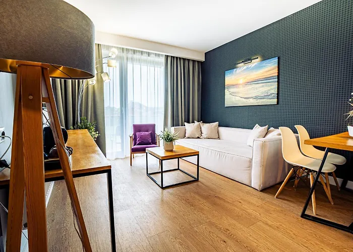 Mielenko & Ex Baltin Resort *