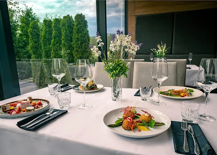 Mielenko & Ex Baltin Resort *