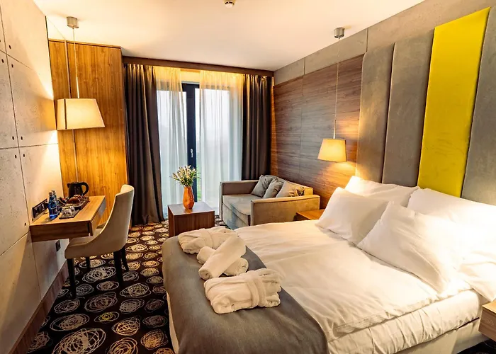 Mielenko & Ex Baltin Resort *