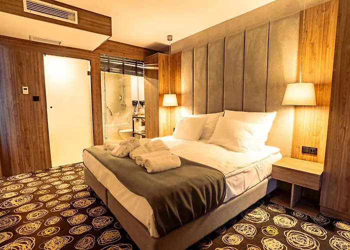 Ośrodek wypoczynkowy Mielenko & Ex Baltin Mielno (Koszalin)