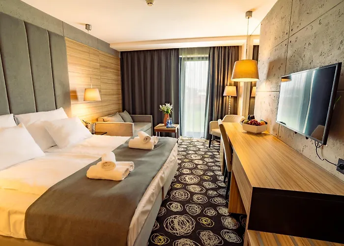 Mielenko & Ex Baltin Ośrodek wypoczynkowy Mielno (Koszalin)