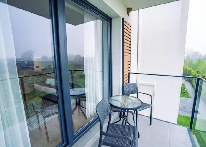 Mielenko & Ex Baltin Resort