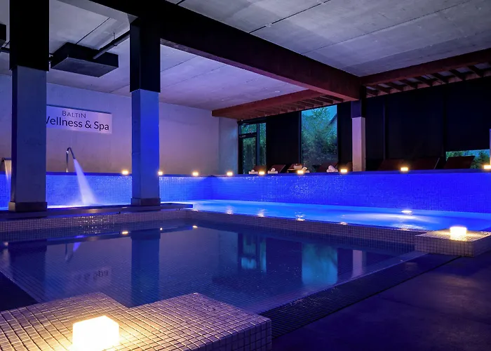 Resort Mielenko & Ex Baltin