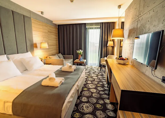 Resort Mielenko & Ex Baltin Mielno (Koszalin)